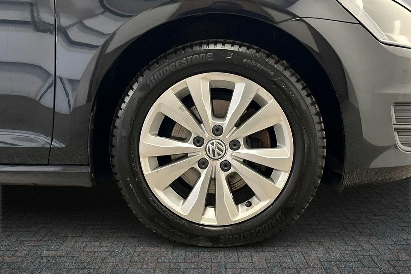Volkswagen Golf 1.4 Tsi Bluemotion Tech Se Hatchback Ma Black #4