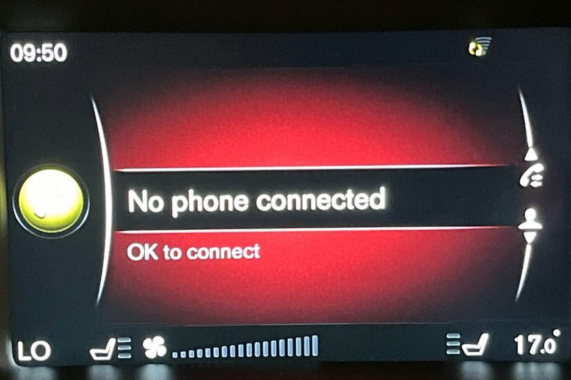 Volvo V60 2015 1.6 D2 R-design Nav Estate Powersh Red #18