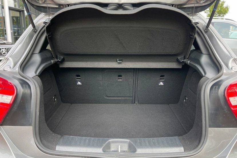 Mercedes-Benz A Class Black #38
