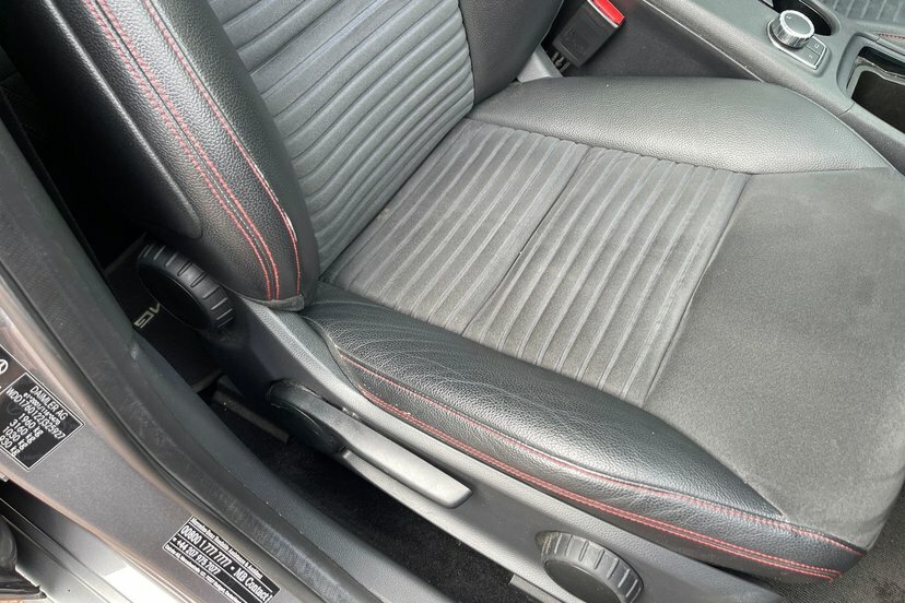 Mercedes-Benz A Class Black #21