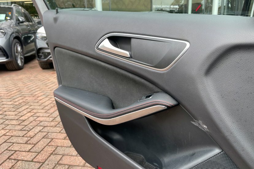 Mercedes-Benz A Class Black #28