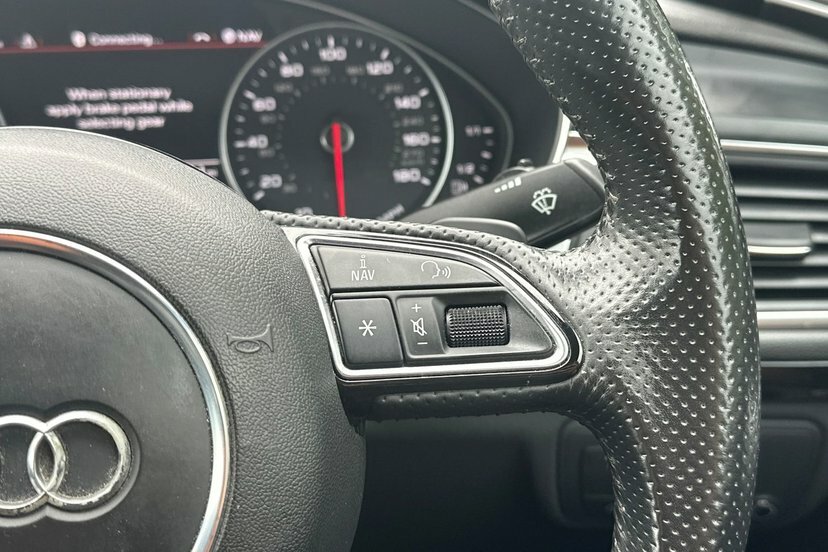 Audi A7 Hatchback 3.0 Tdi V6 Se Sportback Multitronic Euro Black #15
