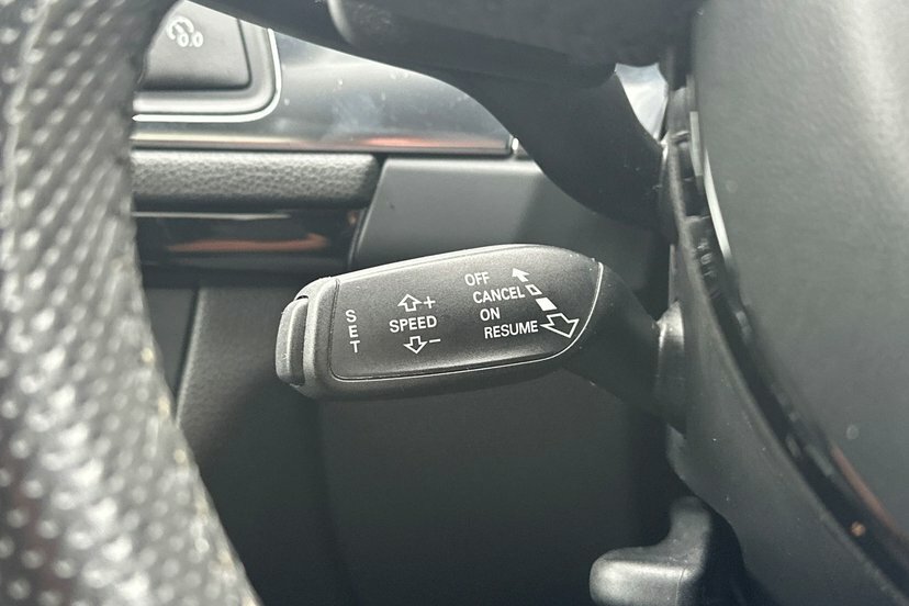 Audi A7 Hatchback 3.0 Tdi V6 Se Sportback Multitronic Euro Black #20