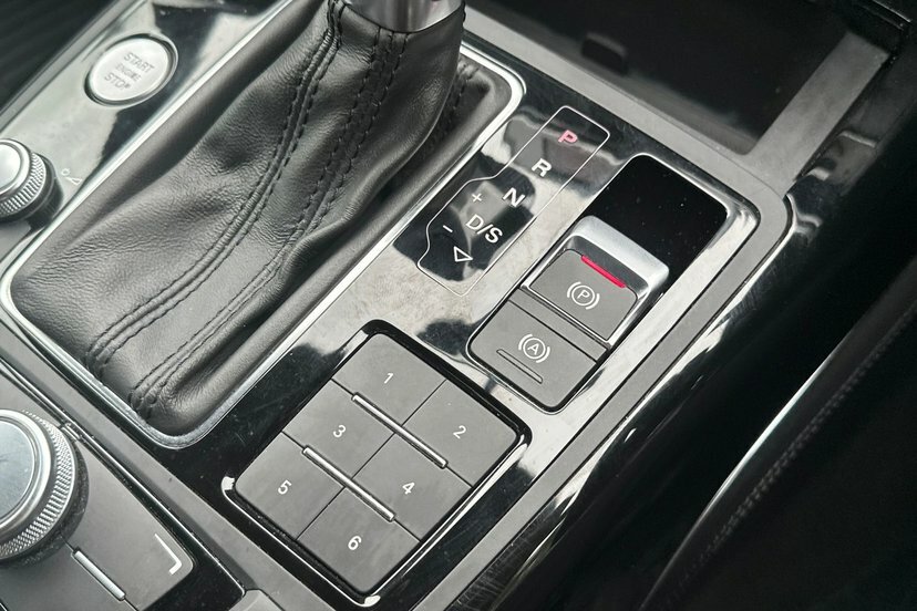 Audi A7 Hatchback 3.0 Tdi V6 Se Sportback Multitronic Euro Black #26