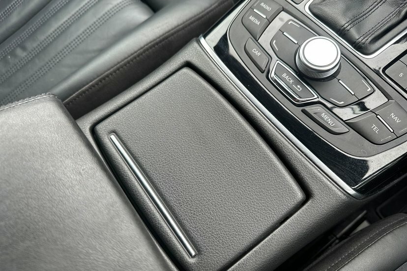 Audi A7 Hatchback 3.0 Tdi V6 Se Sportback Multitronic Euro Black #29