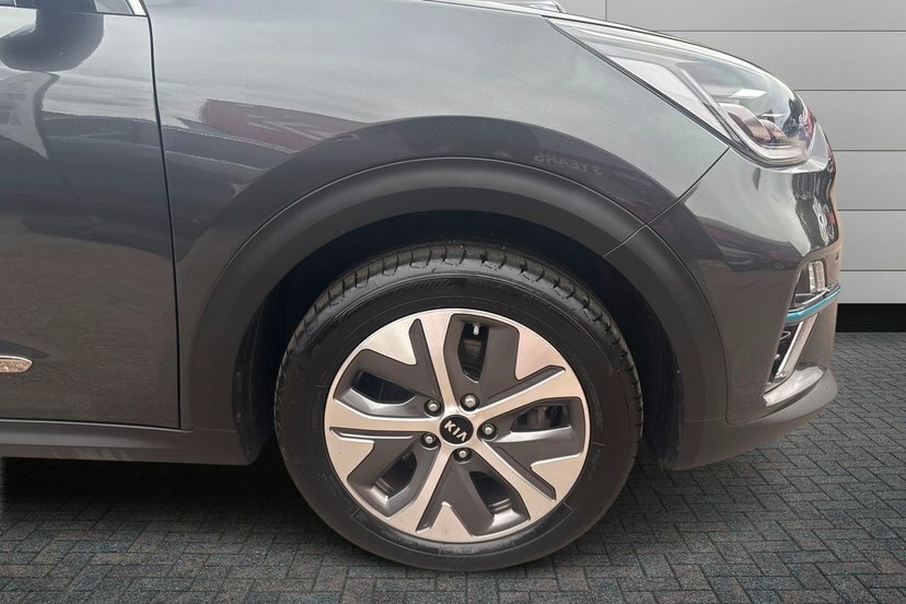 Kia e-Niro 64Kwh 4 Suv 201 Bhp Grey #5