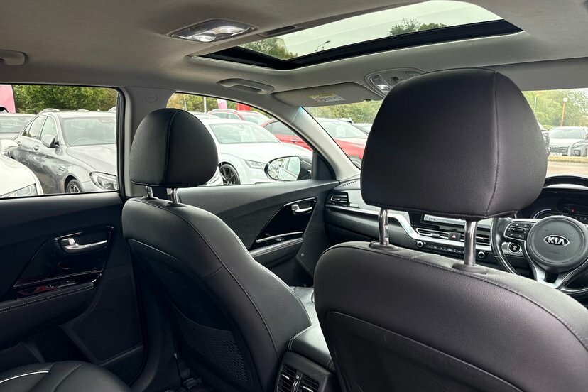 Kia e-Niro 64Kwh 4 Plus Suv Red #21
