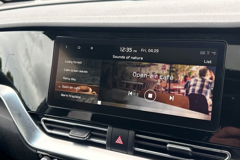 Kia e-Niro 64Kwh 4 Plus Suv Red #23
