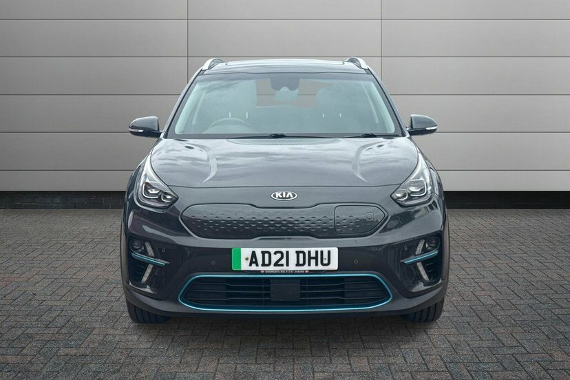 Kia e-Niro 64Kwh 4 Plus Suv Red #7