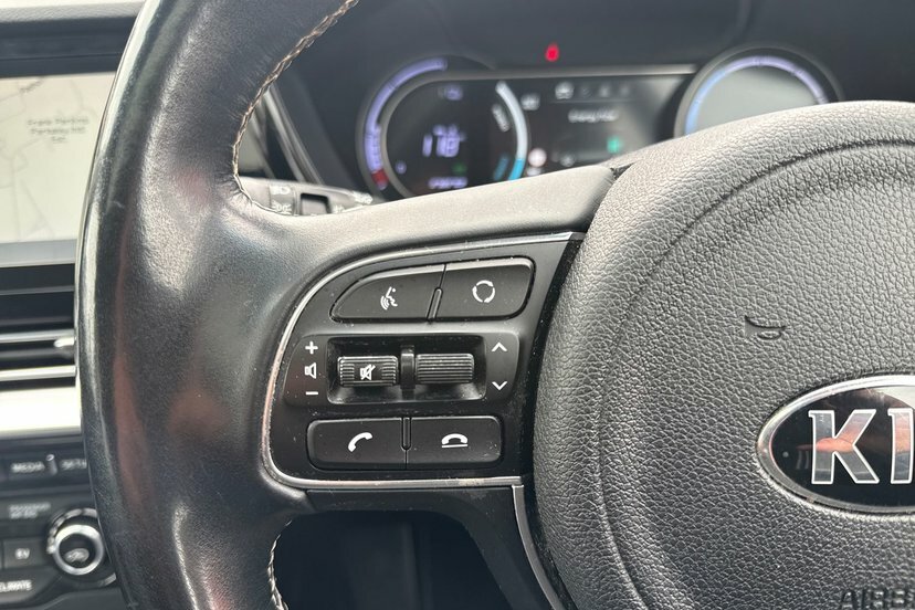 Kia e-Niro 64Kwh 4 Plus Suv Red #25