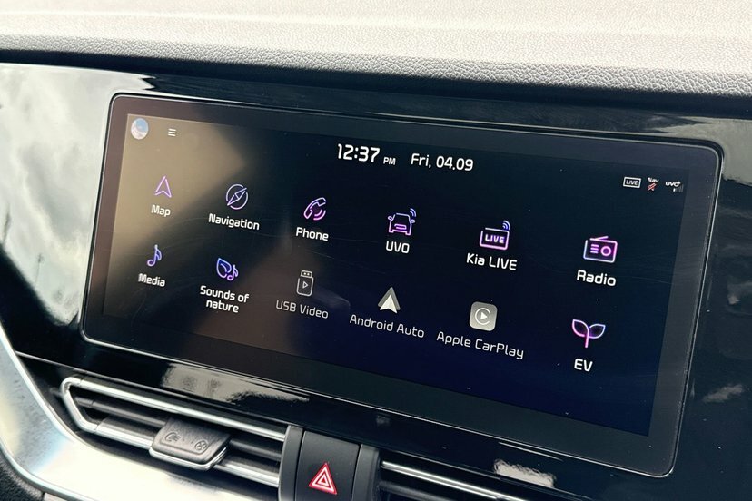 Kia e-Niro 64Kwh 4 Plus Suv Red #27