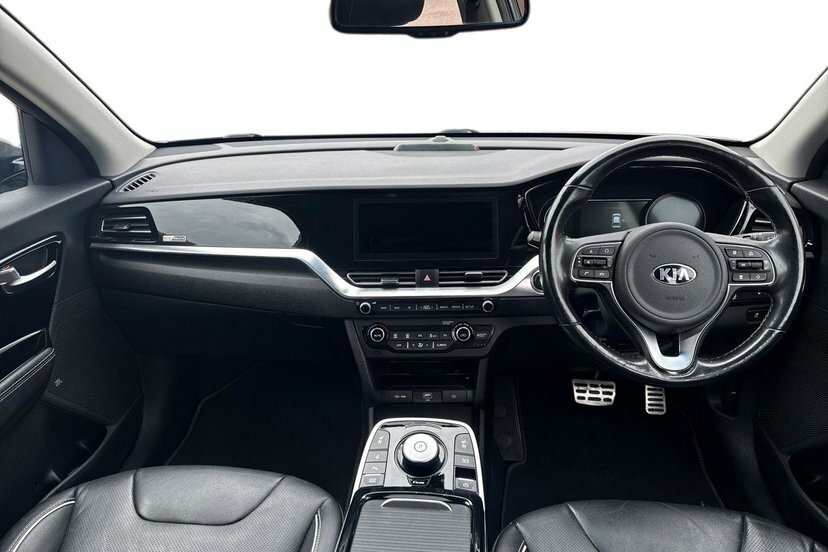 Kia e-Niro 64Kwh 4 Suv 201 Bhp Grey #6