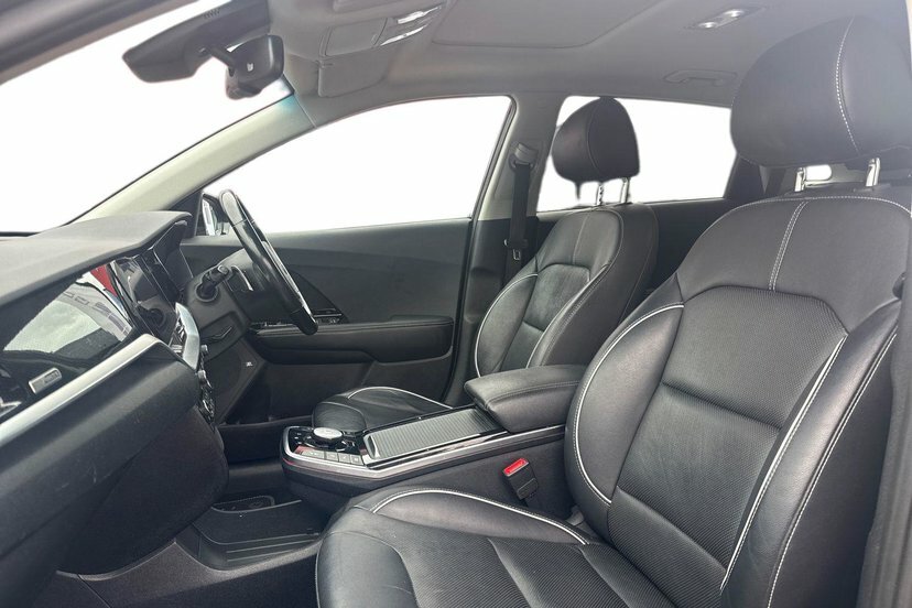 Kia e-Niro 64Kwh 4 Suv 201 Bhp Grey #2