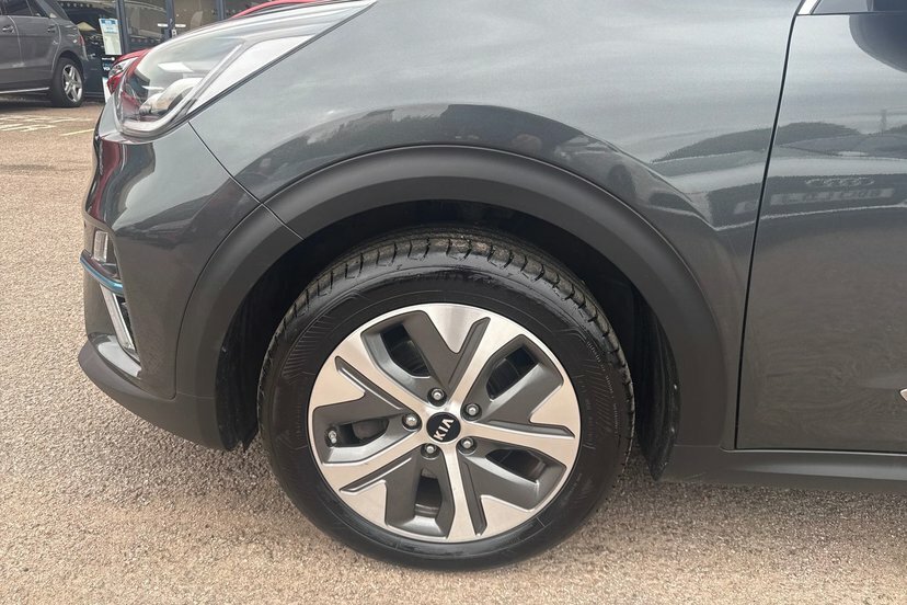 Kia e-Niro 64Kwh 4 Plus Suv Red #14