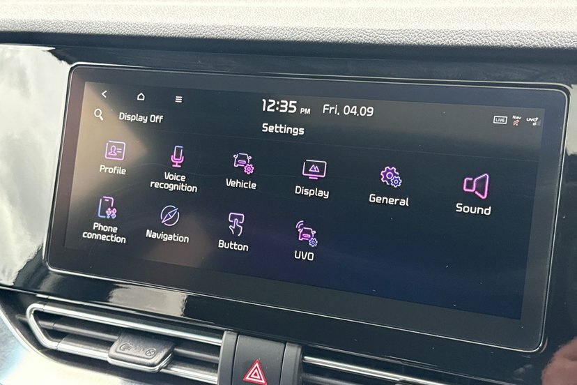 Kia e-Niro 64Kwh 4 Plus Suv Red #24