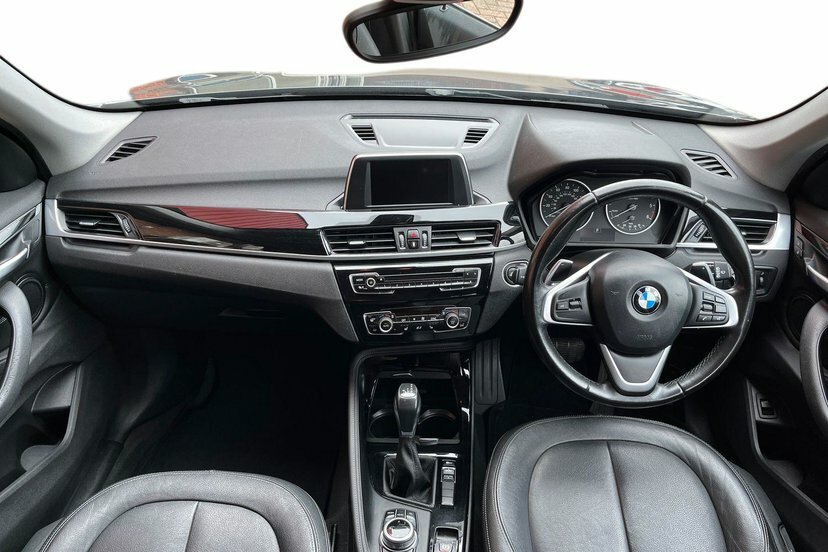 BMW X1 2.0 18D Xline Suv Sdrive 150 Ps Grey #5