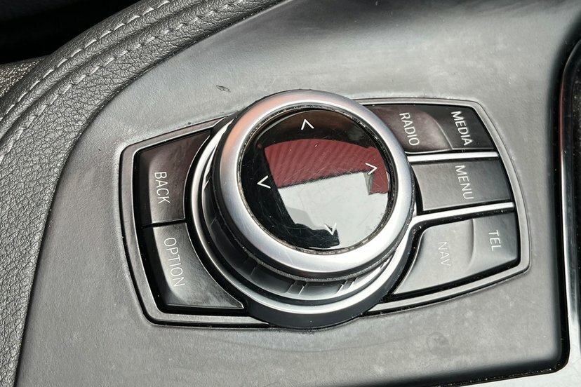 BMW X1 Xdrive 20D Xline Step 2016 Grey #20