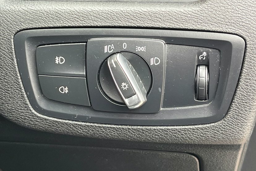 BMW X1 Xdrive 20D Xline Step 2016 Grey #15