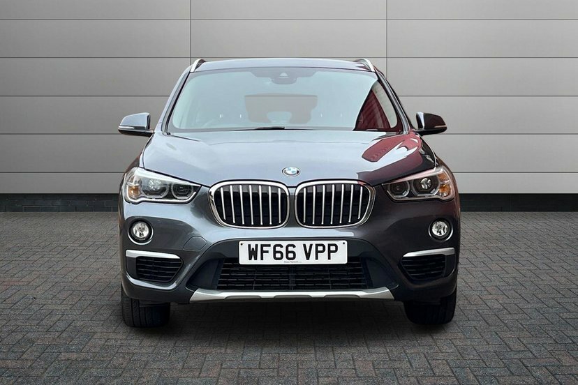BMW X1 2.0 18D Xline Suv Sdrive 150 Ps Grey #6