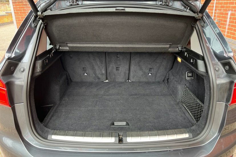 BMW X1 Xdrive 20D Xline Step 2016 Grey #8