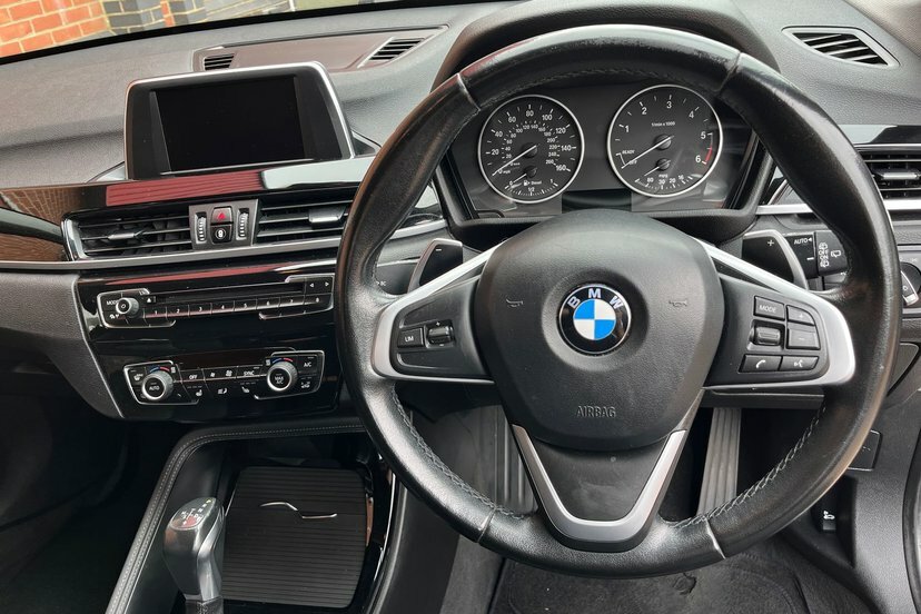 BMW X1 Xdrive 20D Xline Step 2016 Grey #18