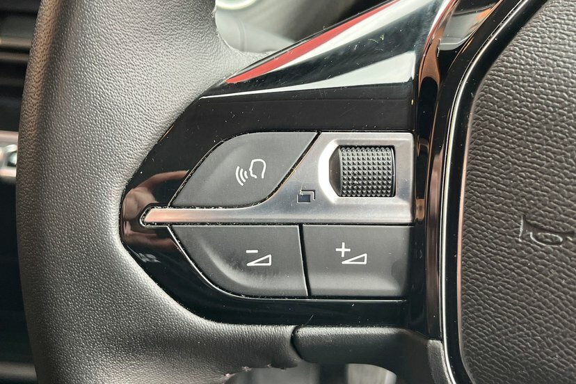 Peugeot 208 Puretech Active Premium Plus Ss Black #15