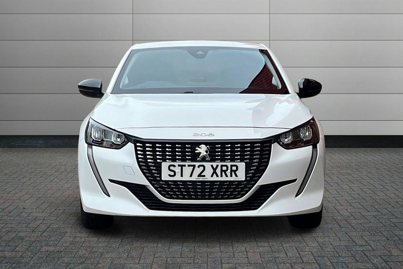 Peugeot 208 Puretech Active Premium Plus Ss Black #7