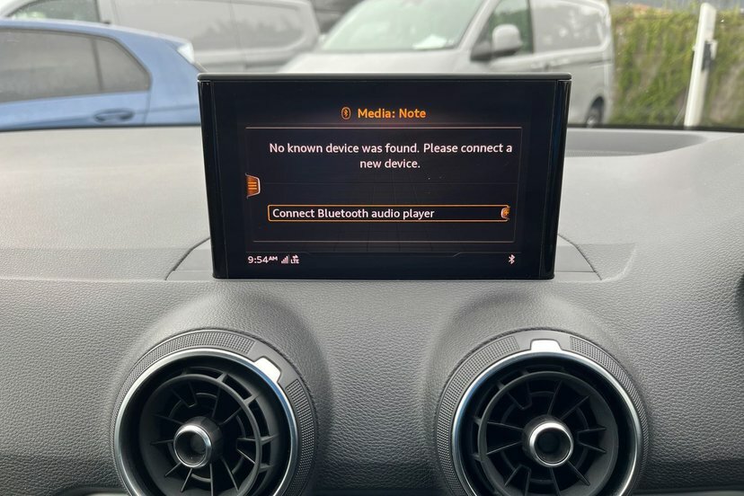 Audi Q2 1.6 Tdi S Line 114 Bhp Grey #18