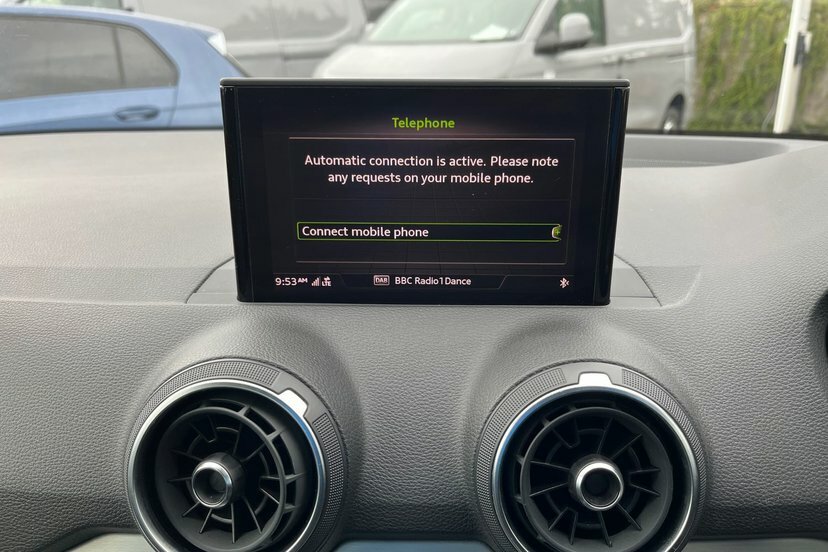 Audi Q2 1.6 Tdi S Line 114 Bhp Grey #16