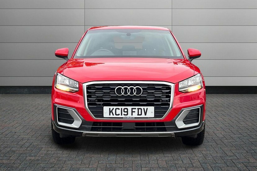 Audi Q2 1.6 Tdi S Line 114 Bhp Grey #7