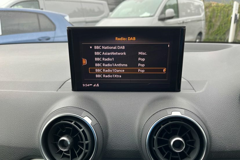 Audi Q2 1.6 Tdi S Line 114 Bhp Grey #17