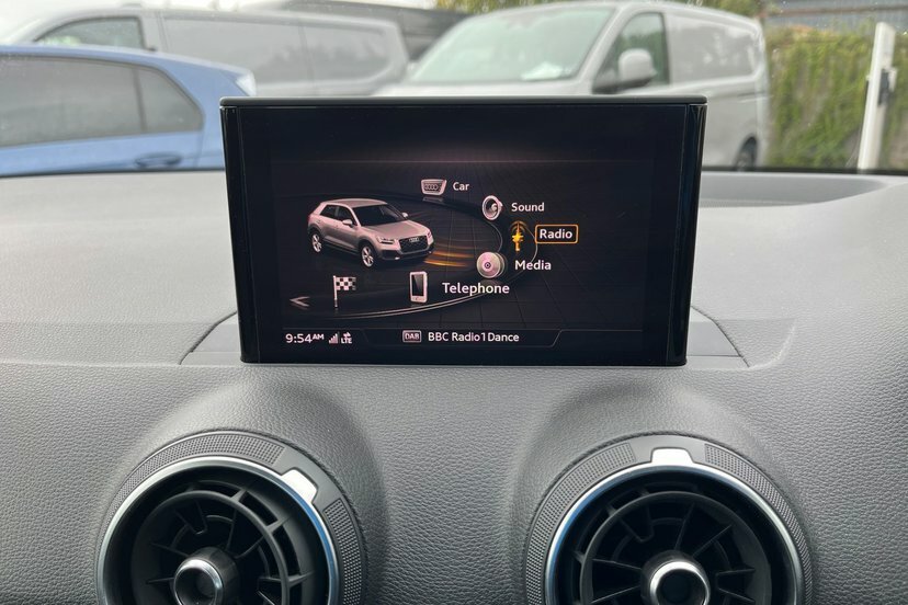 Audi Q2 1.6 Tdi S Line 114 Bhp Grey #19