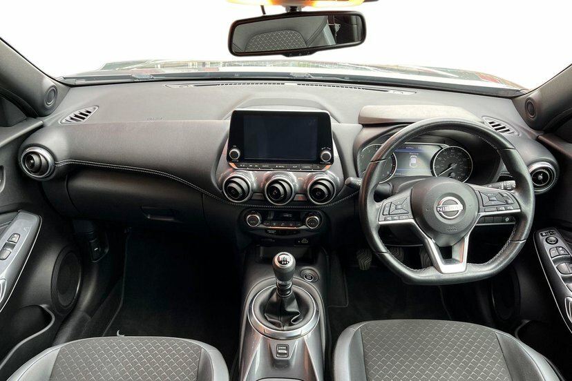 Nissan Juke 1.0 Dig-t N-connecta Suv 114 Ps Grey #6