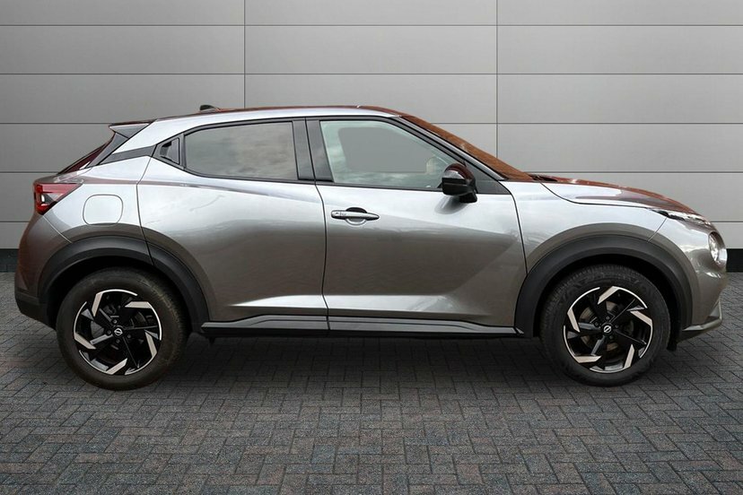 Nissan Juke 1.0 Dig-t N-connecta Suv 114 Ps Grey #4