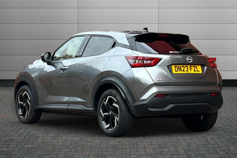 Nissan Juke 1.0 Dig-t N-connecta Suv 114 Ps Grey #3