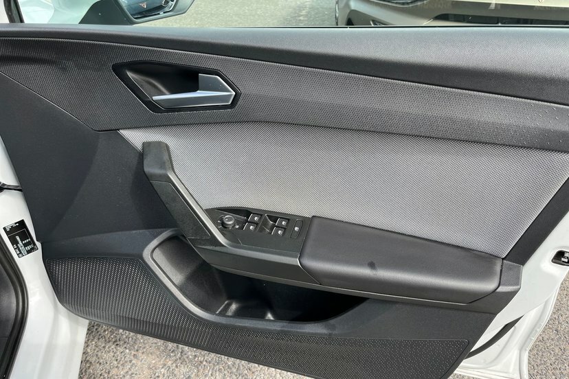 Seat Leon 1.5 Tsi Evo Fr Sport Black #11