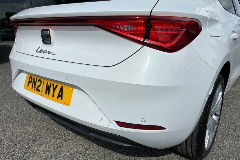 Seat Leon 1.5 Tsi Evo Fr Sport Black #19