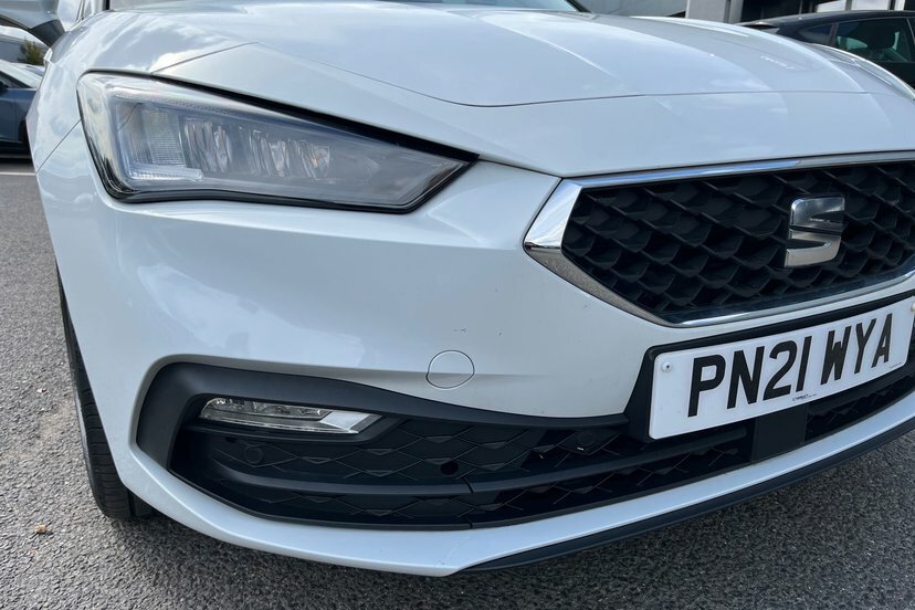 Seat Leon 1.5 Tsi Evo Fr Sport Black #23
