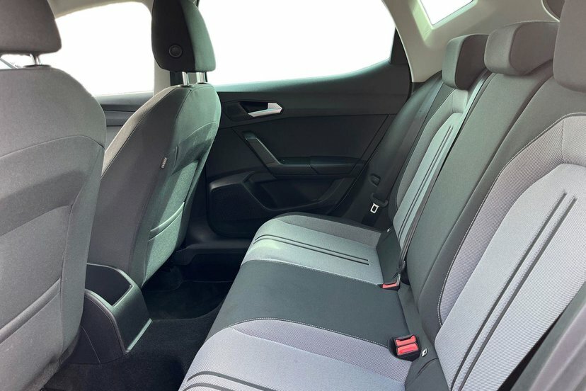 Seat Leon 1.5 Tsi Evo Fr Sport Black #10
