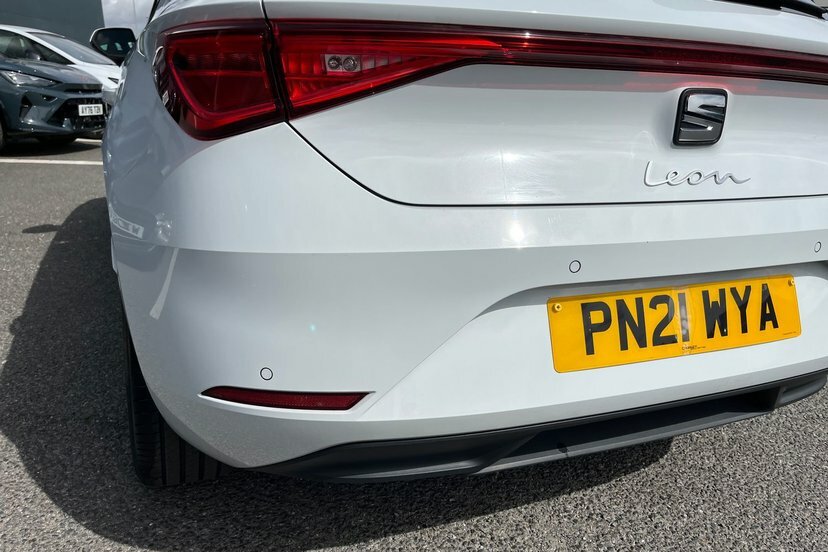 Seat Leon 1.5 Tsi Evo Fr Sport Black #17