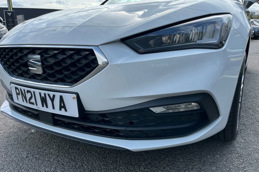 Seat Leon 1.5 Tsi Evo Fr Sport Black #25