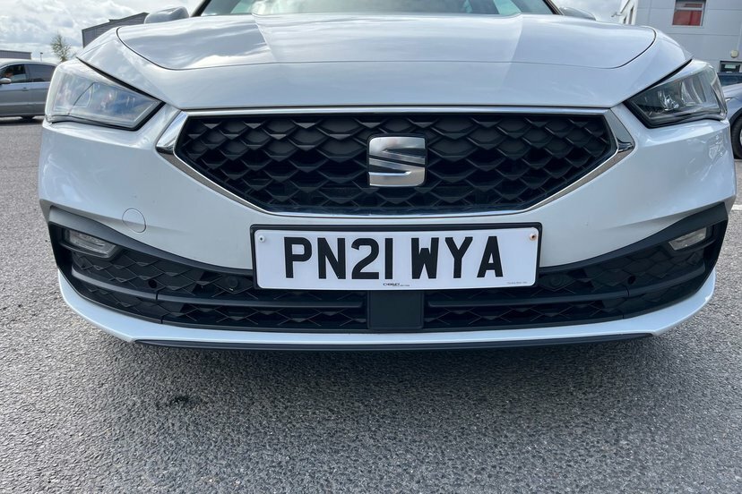Seat Leon 1.5 Tsi Evo Fr Sport Black #24