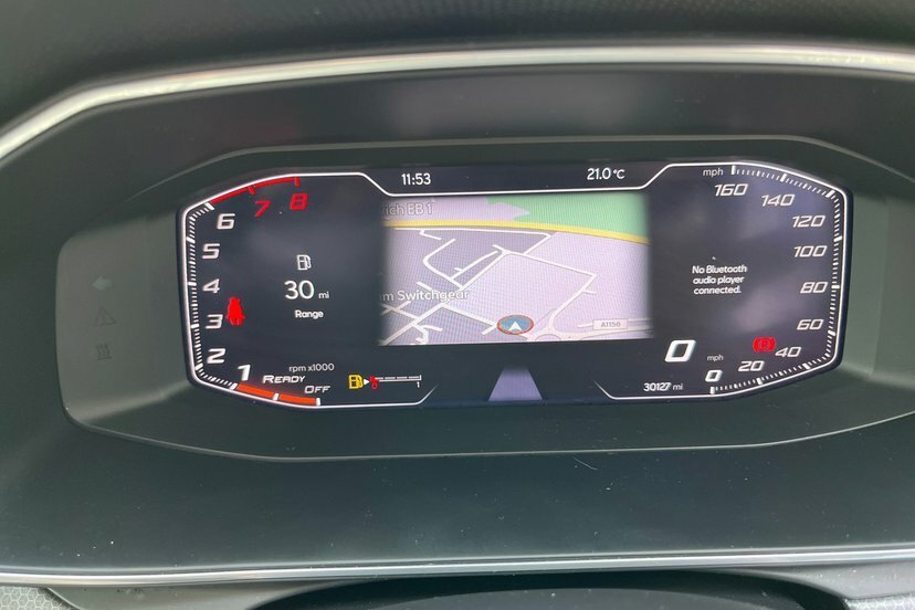 Seat Leon 1.5 Tsi Evo Fr Sport Black #33
