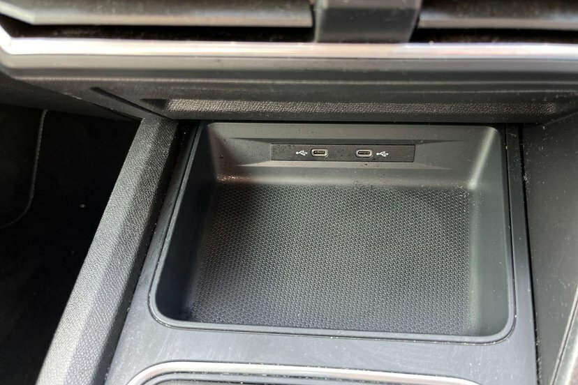 Seat Leon 1.5 Tsi Evo Fr Sport Black #35