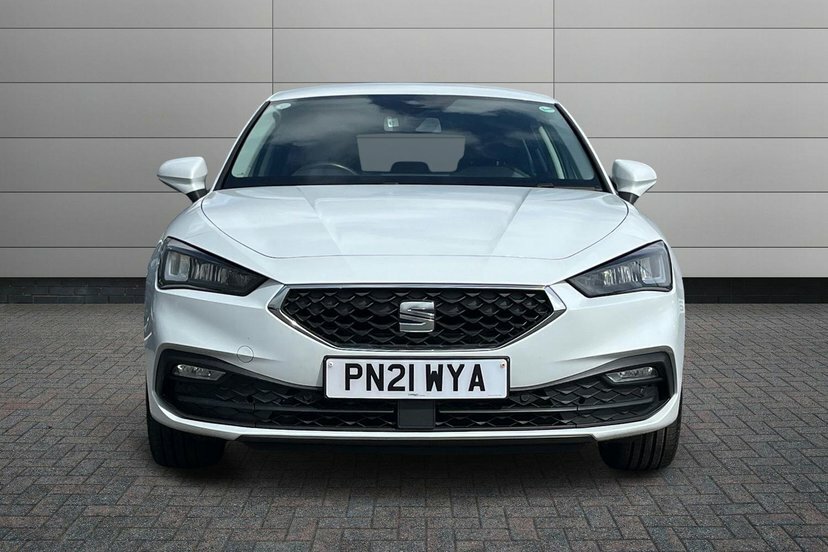 Seat Leon 1.5 Tsi Evo Fr Sport Black #7