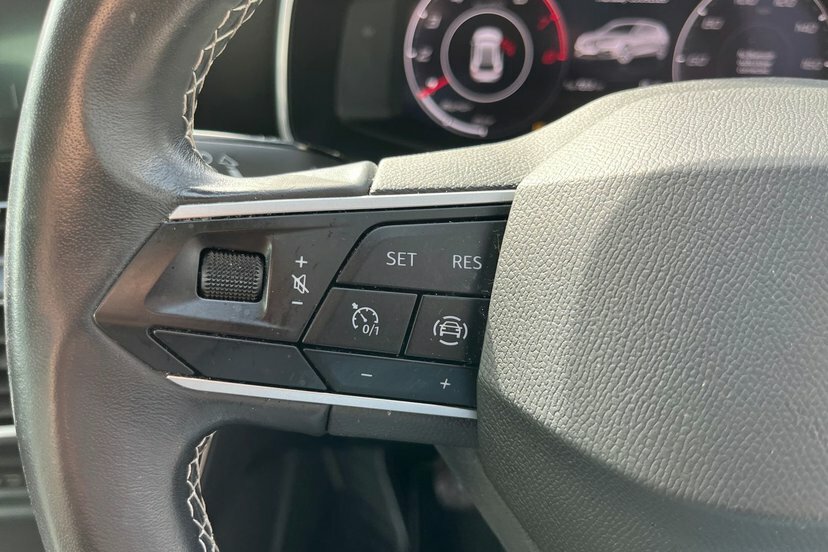 Seat Leon 1.5 Tsi Evo Fr Sport Black #29