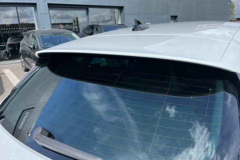 Seat Leon 1.5 Tsi Evo Fr Sport Black #16