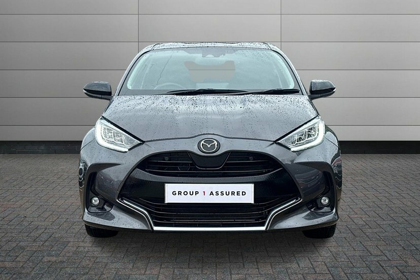 Mazda 2 1.5 E-skyactiv G Mhev Gt Sport Black #7