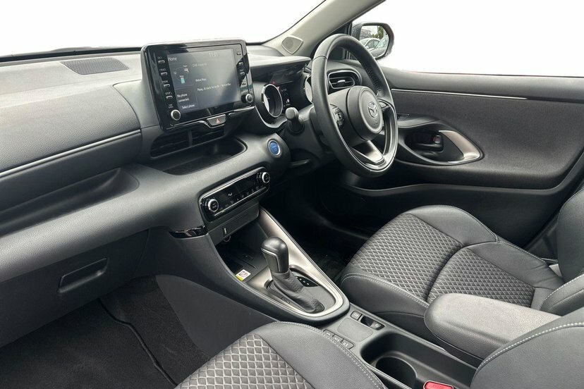 Mazda 2 1.5H Select Hatchback Hybrid Cvt 116 P Grey #2