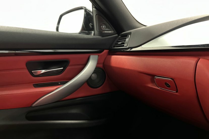 BMW 4 Series Gran Coupe Hatchback Silver #15